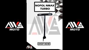 Bracket Plat Nomor Yamaha Nmax Turbo Nmax NEO S