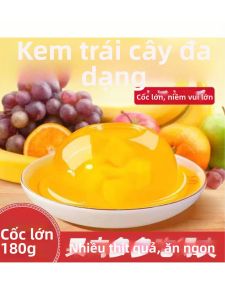 Thạch Hỗn Hợp Hương Vị Thanh Đạm Mùa Hè 180g