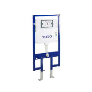 TOTO | Hidden Manual Wall-Mounted Toilet Tank