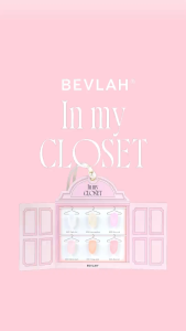 【Vainpot-SG】BEVLAH In My Closet Sheer Semi-Hard Builder Gel Collection / 14ml | 3-in-1 Sheer/Overlay/Extension | 15-Free HEMA-Free Vegan | 6 Colours