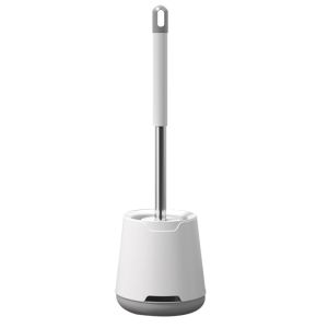 TEITEIRO | No-hole Stainless Steel Toilet Brush