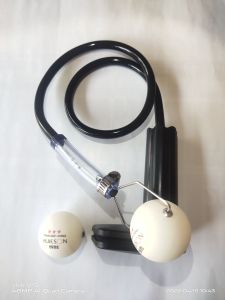 BOLA TENIS MEJA LATIHAN TOP SPIN