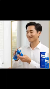 SADOER ออยโทนเนอร์สำหรับผู้ชาย สดชื่น ควบคุมความมัน ให้ความชุ่มชื้น ด้วยน้ำ 120ml.