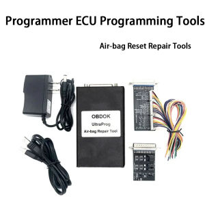 Programmer ECU Programming Tools SRS Repair JTAG I2C Microwire SPI BDM BKGD For Commercial EEPROM Microcontrollers US Plug