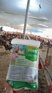 Men thức ăn chăn nuôi Bioflow tăng sức đề kháng nâng cao sức khỏe hệ tiêu hóa dành cho thú cưng trang trại chăn nuôi gia súc gia cầm thủy hải sản