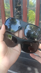 Kính Bảo Hộ Lao Động Chống Chói – Chống Tia UV (Mắt kính nhựa)