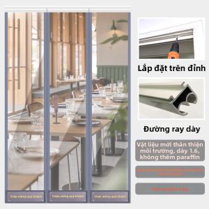 Rèm Cửa Chống Nắng Từ Tính