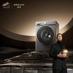 Dreame | Automatic Ultra-thin Washer Dryer 10kg