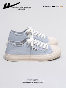 Warrior | Versatile Lightweight Low-top Canvas Shoes