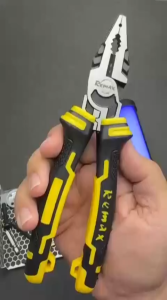 Remax New Series Needle Nose Long Nose Combination Plier Diagonal Plier