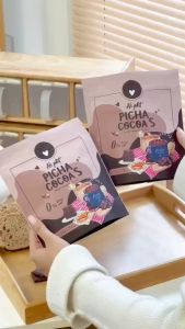 [☕️พร้อมส่ง ‼️]แท้💯📍1แถม1📍 พิชาโกโก้เอส โกโก้คุมหิว Picha Cocoa s โกโก้พิชา โกโก้ลด น้ำหนัก เร่งเผาผลาญ อิ่มนาน อร่อย หอม