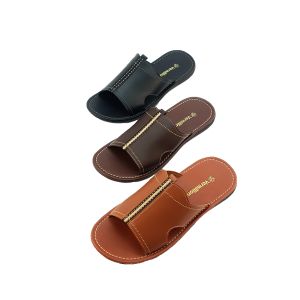 Sendal Pria Keren Sandal Slide Pria Sendal Pria Sendal Selop Karet Sandal Jepit Pria Distro Sandal Kulit Cowok ESCANOR