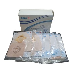 45mm Disposable Colostomy Bag Colo +