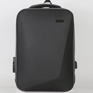 Penghantaran dari China [2025] Beg galas perniagaan untuk lelaki beg galas komputer riba anti-kecurian berkapasiti besar beg perjalanan kulit keras buku nota beg sekolah pelajar 3.1
