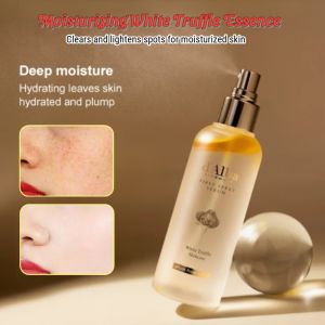 White Truffle Essence Moisturizing Hydrating Serum Spray White Brightening Skin Essence