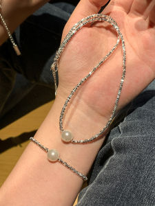 CAFFTI | High-end Luxurious 2026 New Womens Pearl Necklace