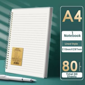 deli | Exam Note Grid Diary Writing Notebook