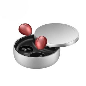 Portable Mini Sleep Headphones Bluetooth Ture Wireless Earphones Invisible TWS Handfree Small Sport Earbuds With Mic