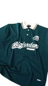 BIG J O R D A N kaos polo rugby big size jumbo size jumbo oversize NELSON GREEN O R I G I N A L 8xl 7xl 6xl 5xl 4xl 3xl