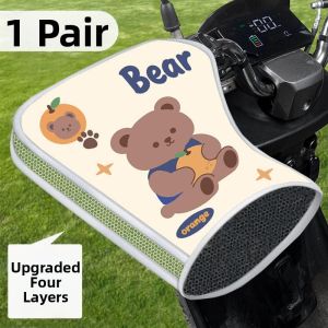 Sun Protection Waterproof UV Shield Glove