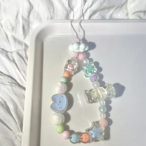 Mặt Dây Chuyền Hình Móng Vuốt Mèo Dễ Thương Mới CCD Camera Chain Vỏ Điện Thoại Di Động Túi Đựng Đồ Đa Năng Khóa Khóa