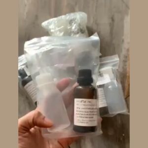 ดอกลำโพง กาว 50ml รูปแบบ กาวซ่อมดอกลำโพง เช่น กาวทาลำโพง สีใส / สีขุ่น พร้อมขวดบีบ มีเก็บปลายทาง