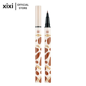 Xixi Makeup Eyeliner American Retro Eyeliner Female Not Easy To Smudge Hold Makeup Fine Tip Novice Beginner Undercover Silkworms To The Eyeliner Outline