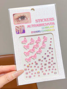 Shimmer Face Stickers for Childrens Performances