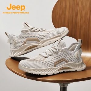 Jeep | Breathable Non-slip Lightweight Running Shoes