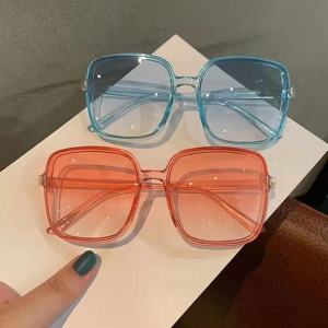 🔥Orfila Korean Fashion Square Frame Sunglasses Women Sunglasses Anti UV400【Pay On Place】 COD
