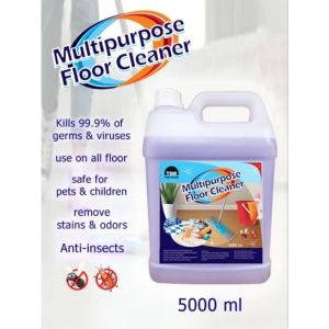 MULTI PURPOSE FLOOR CLEANER 5 LTR | DISINFECTANT FLOOR CLEANER | ANTIBACTIRIAL MULTIPURPOSE CLEANER | PEST REPELLENT