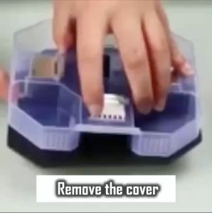 Reuseable Cockroach Trap Box Non-Toxic Insert Killer Catcher Perangkap Lipas Cockroach Bait Killer Cockroach Catcher