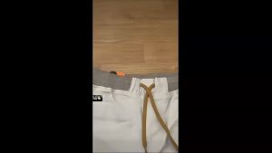 CELANA CHINO PANJANG PRIA PINGGANG KARET