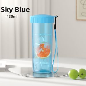 Tupperware | Gorgeous Leak-Proof Portable Water Bottle 430ml