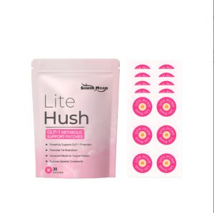 South Moon GLP-1 PatchFirming Skin and Body Shaping Care PatchBody Care Pat-ch Gentle Soothing Massage for Women GirlsNatural Ingredient Slimming GLP-1 Patches Fat Burner Appetite Control Improve Stomach Regulating Insulin Metabolise Body Shape Sticker