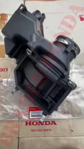 RUMAH BAWAH BOX COVER AIR CLEANER FILTER UDARA JAZZ GK5 CITY GM6 BRV GEN 1 DG1 HRV 1500 CC ASLI 2014 2015 2016 2017 2018 2019 2020 2021 HONDA 17201-55A-Z01 TABUNG CAMBER CASE TUTUP CAP - Lazada