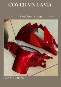 Batok Pala Depan Belakang Yamaha Jupiter MX Tersedia 2 Warna