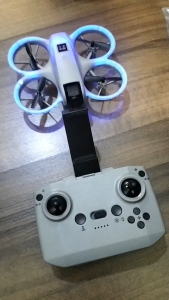 Drone AIR-T3/i1 Mini HD Dual Camera Colorful Led Light Intelligent Obstacle Avoidances Aerial Photography