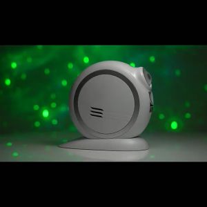 Đèn Thiên Hà V5 7 Màu Cảm Ứng Theo Nhạc Vũ Trường Sân Khấu Dành cho Dân Bay[Hàng Chính Hãng ]