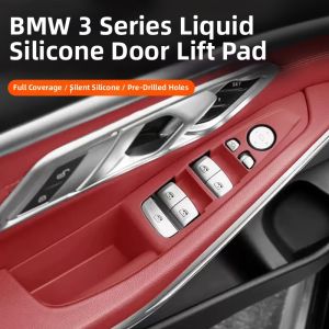 Silicone Window Button Frame Protective Panel