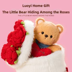 LORiCA | Aromatic Creative High-end Stuffed Toy Car Hanging Ornament