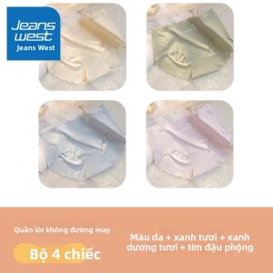 Jeanswest | Quần Lót Bông Chống Khuẩn Mỏng Hè