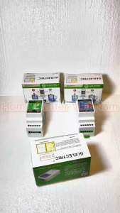 Ổ cắm máy bơm tích hợp rơ le phao điện an toàn 12V không lo rò điện ra bồn chứa nước