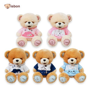 Boneka Beruang Boney Bonita With Hoodie Karakter Istana Boneka premium baju bear jaket Cocok Untuk Mainan Anak Non Alergi