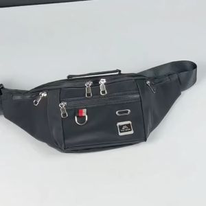 Tas Selempang Pria Tas Terbaru POLO AMSTAR Multi Fungsi Anti Air