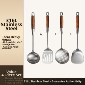 youqin | 316L Stainless Steel Kitchen Set