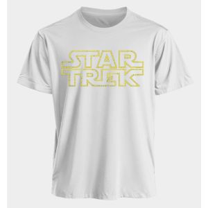 Star Wars Peripheral Print Mens and Womens Crew Neck T-shirt American Summer Sports Loose and Comfortable Short Sleeves