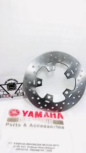DISC BRAKE PIRINGAN CAKRAM BELAKANG VIXION NEW 1PA NVA NVL BK6 JUPITER MX KING XABRE TAHUN 2013 2014 2015 2016 2017 MURAH BARU ORIGINAL ASLI YAMAHA DIJAMIN 100%