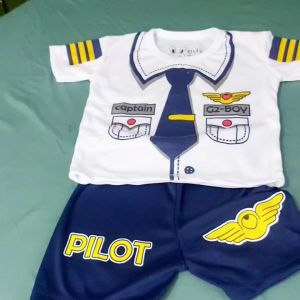 Setelan Celana Bayi Laki-Laki Usia 0-12 Bulan / Baju Bayi / Baju Bayi Murah / Baju BayiAYVIN