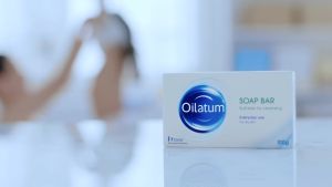 Stada Oilatum Soap Bar 100G / 3X100G